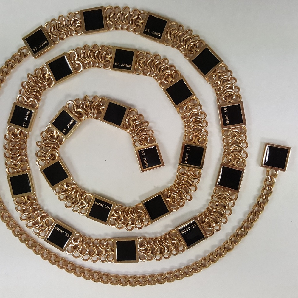 St. John Chain Link Belt